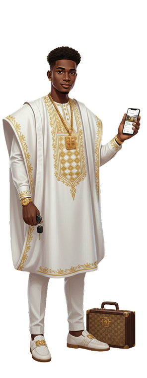The Prince character portrait